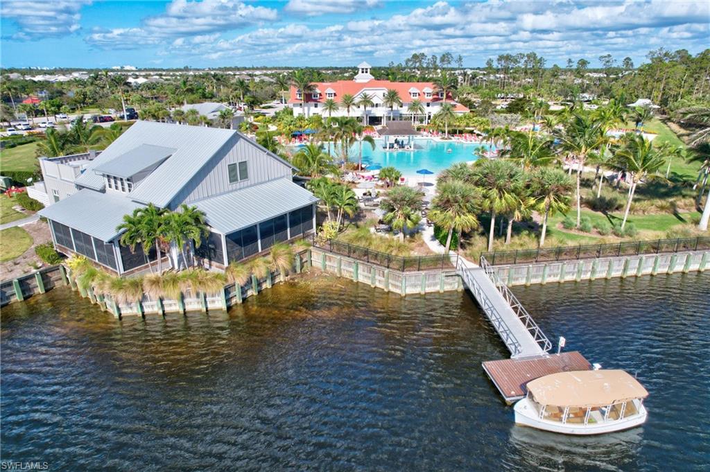 ISLES OF COLLIER PRESERVE - Residential