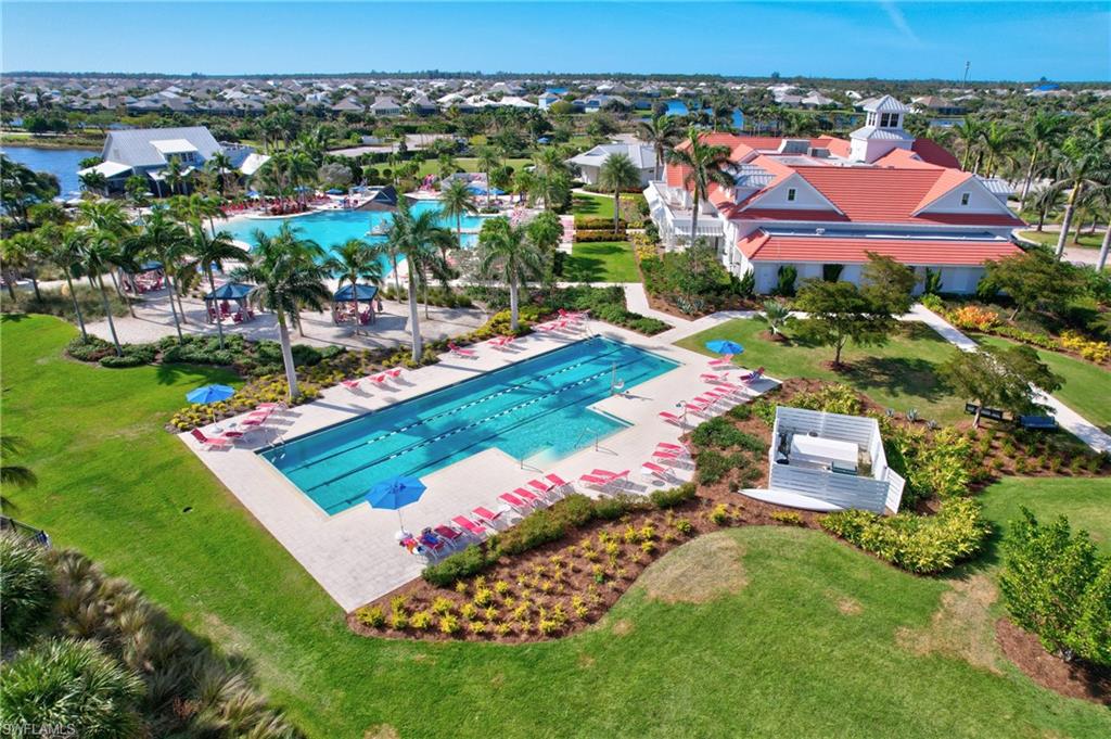 ISLES OF COLLIER PRESERVE - Residential