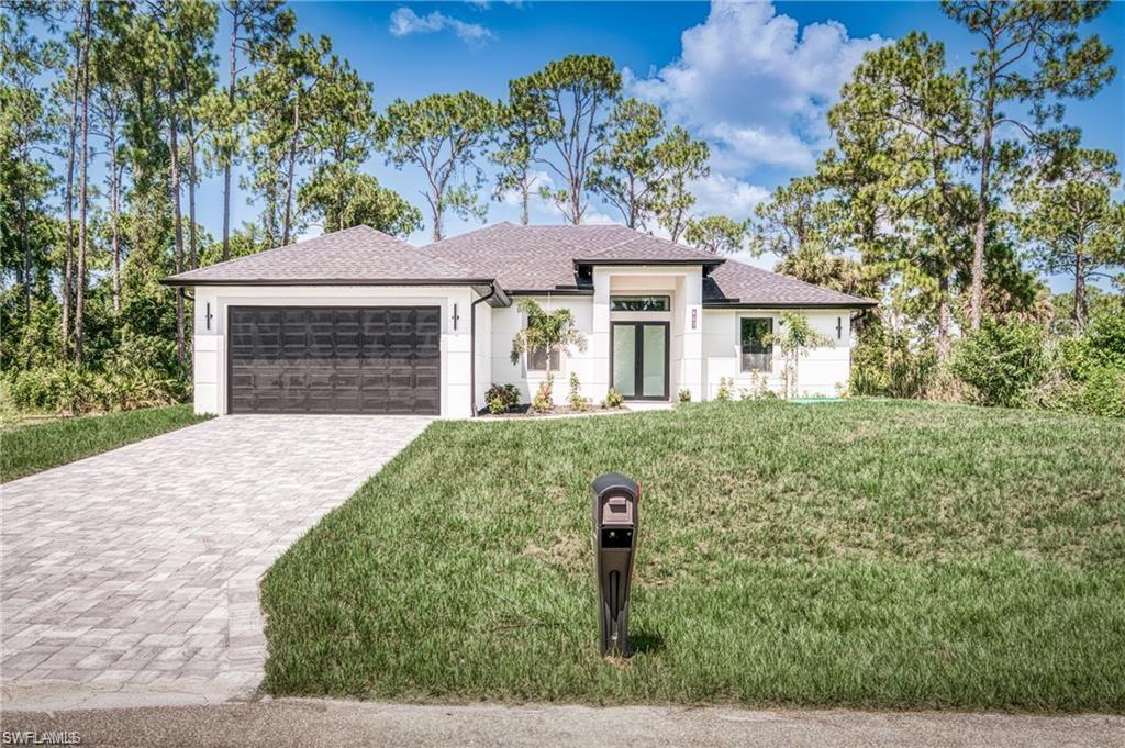 LEHIGH ACRES - Residential