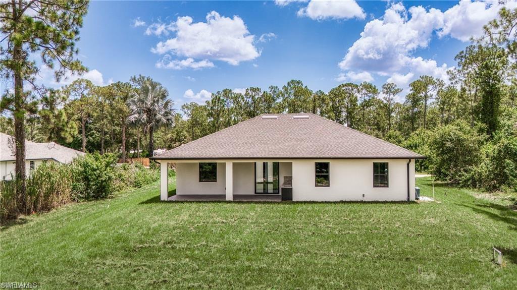 LEHIGH ACRES - Residential