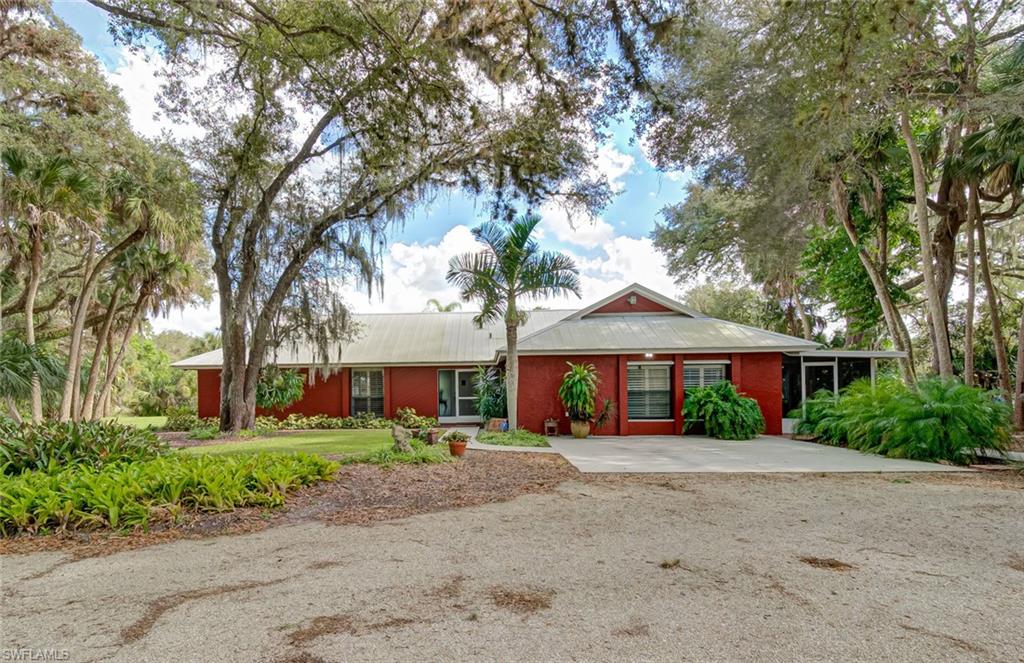 CITRUS RIVER ESTATES - Residential