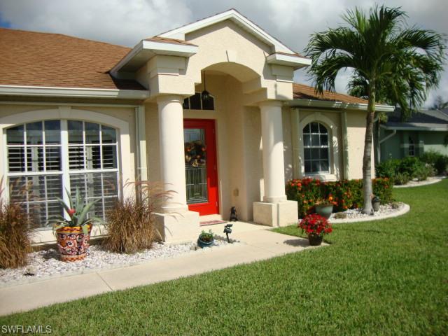 CAPE CORAL - Residential