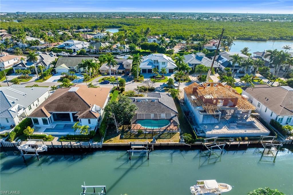 Photo of 2170 Snook DR, NAPLES, FL 34102 (MLS # 225083336)