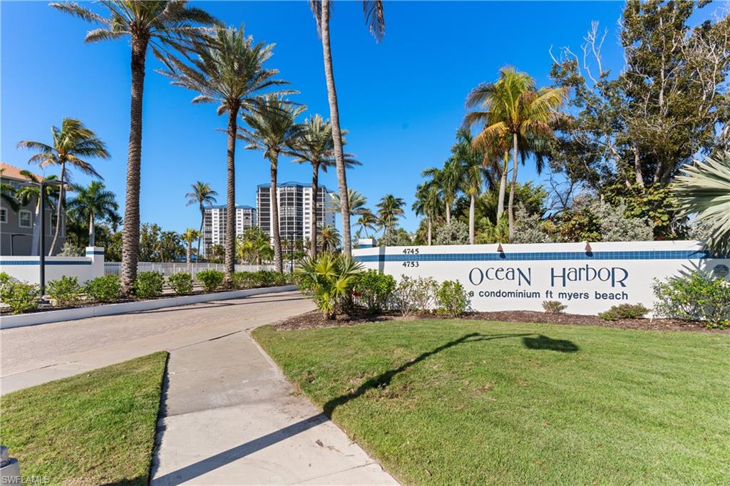 OCEAN HARBOR CONDO - Residential