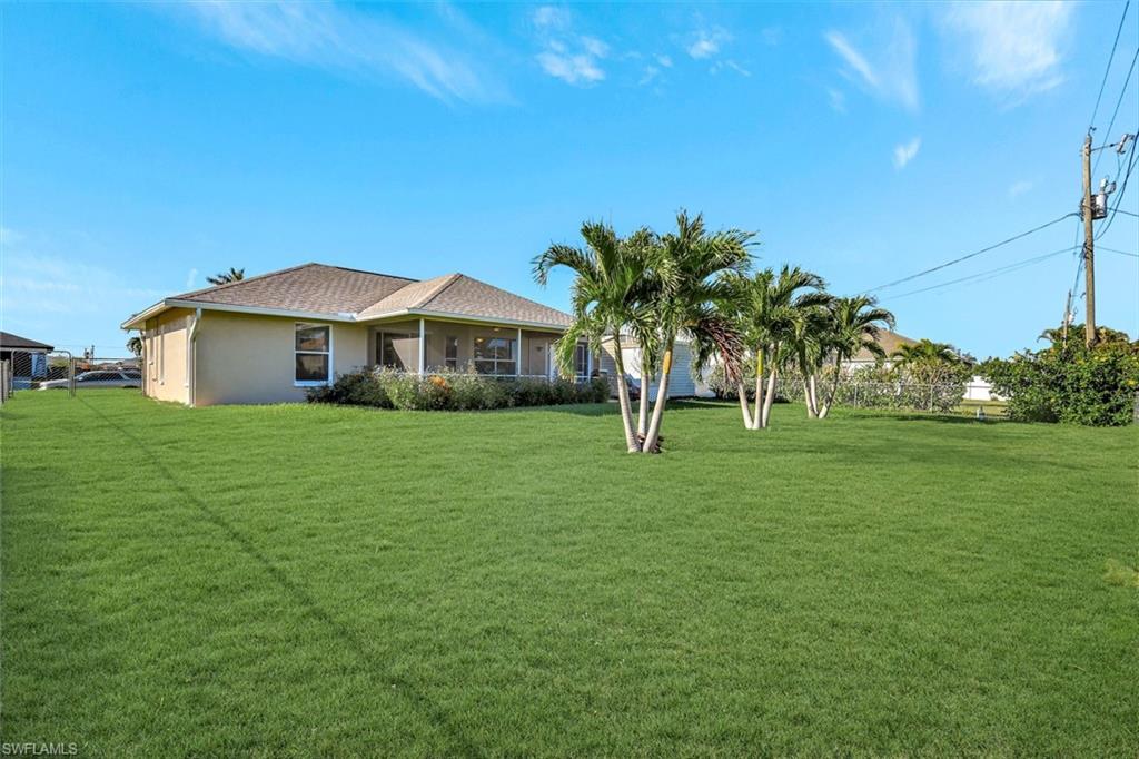 CAPE CORAL - Residential