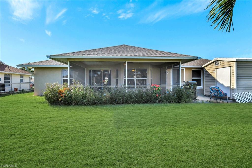 CAPE CORAL - Residential