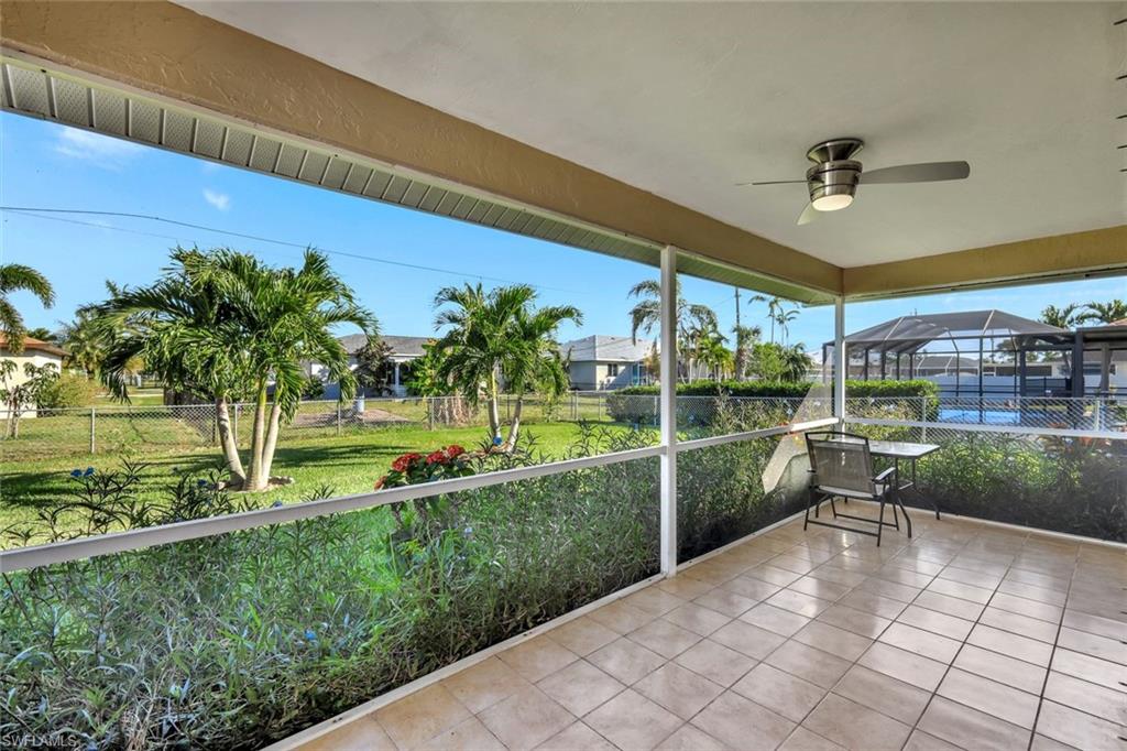 CAPE CORAL - Residential