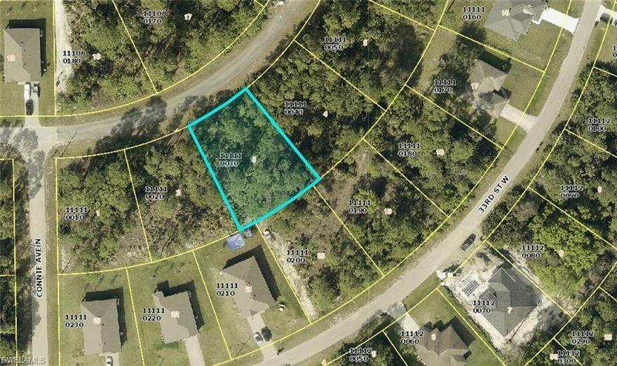 Build your Florida dream home on this rare oversized lot located in a quiet, well-established Lehigh Acres neighborhood. This property offers the perfect balance of privacy and convenience, situated just minutes from shopping, dining, grocery stores, schools, and everyday essentials.

Whether you are an investor seeking your next opportunity or ready to design and build a custom home, this lot provides strong potential in a rapidly growing area of Southwest Florida.

Don’t miss the chance to secure a prime piece of land offering space, location, and long-term value.