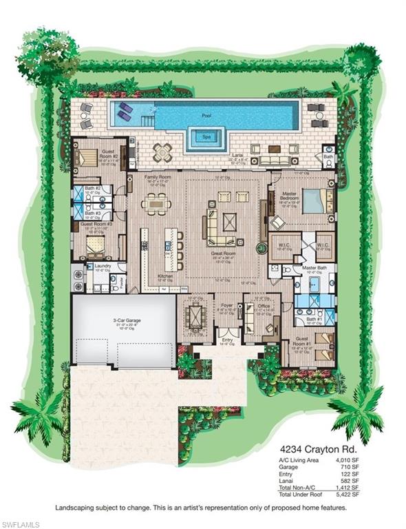 PARK SHORE - Residential