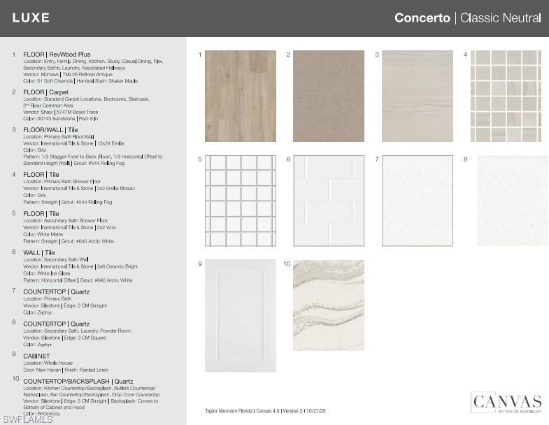 ESPLANADE BY THE ISLANDS - Residential