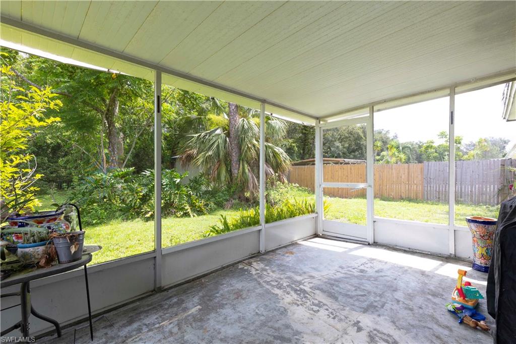 NORTH FORT MYERS - Residential