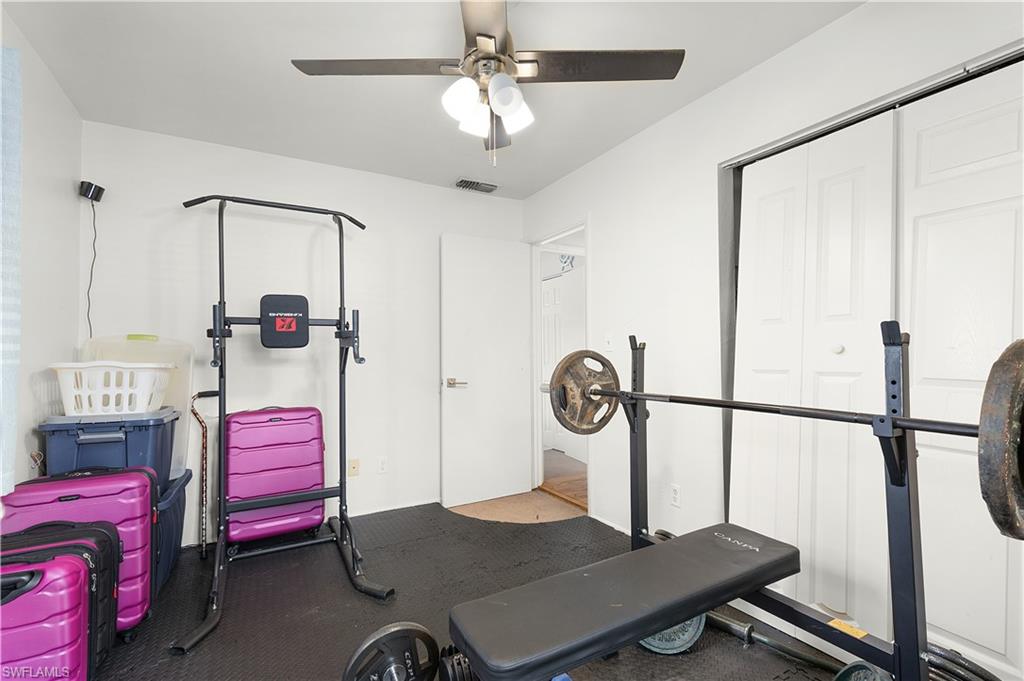 NORTH FORT MYERS - Residential