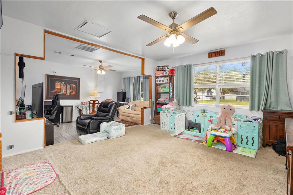 NORTH FORT MYERS - Residential