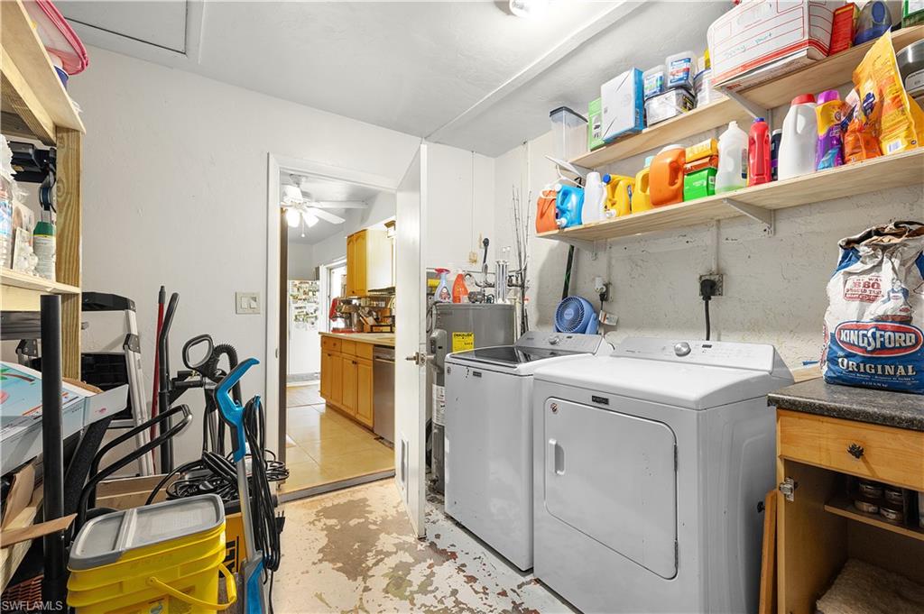 NORTH FORT MYERS - Residential