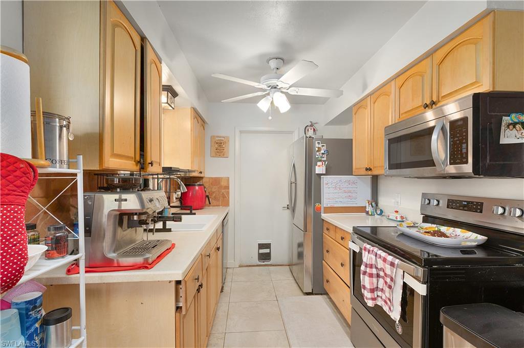 NORTH FORT MYERS - Residential