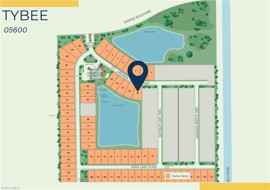 WHISPERING LAKES - Residential