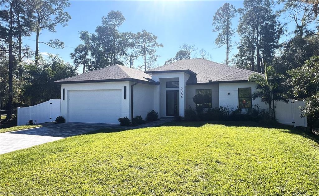 GOLDEN GATE ESTATES - Residential