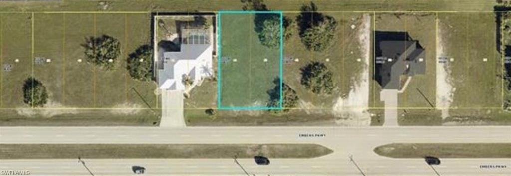 CAPE CORAL - Land