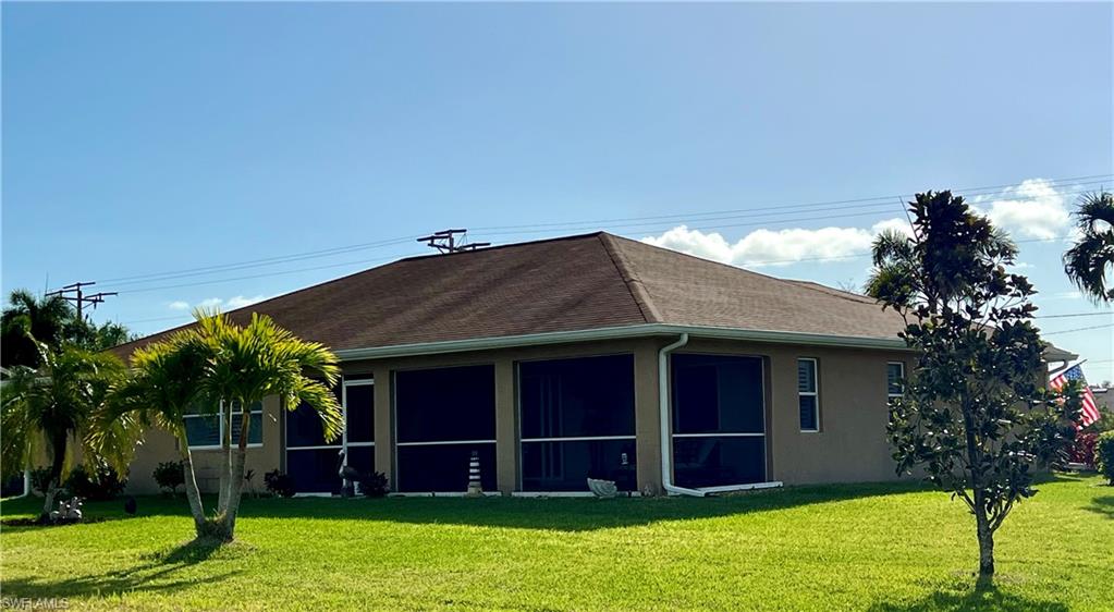 CAPE CORAL - Residential