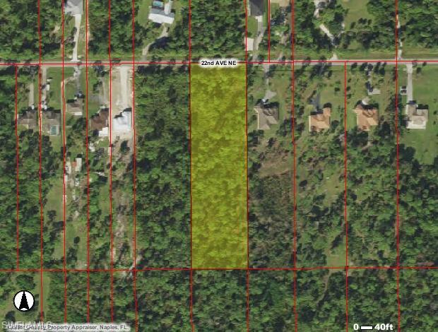 GOLDEN GATE ESTATES - Land