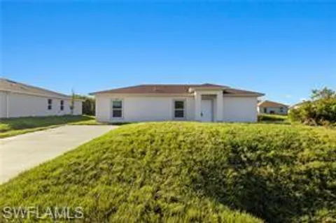 380 Poplar St, Lehigh Acres, FL 33974 - MLS#: 225014916