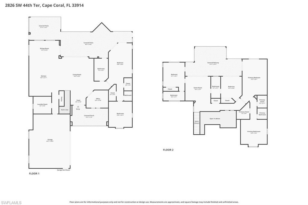 CAPE CORAL - Residential