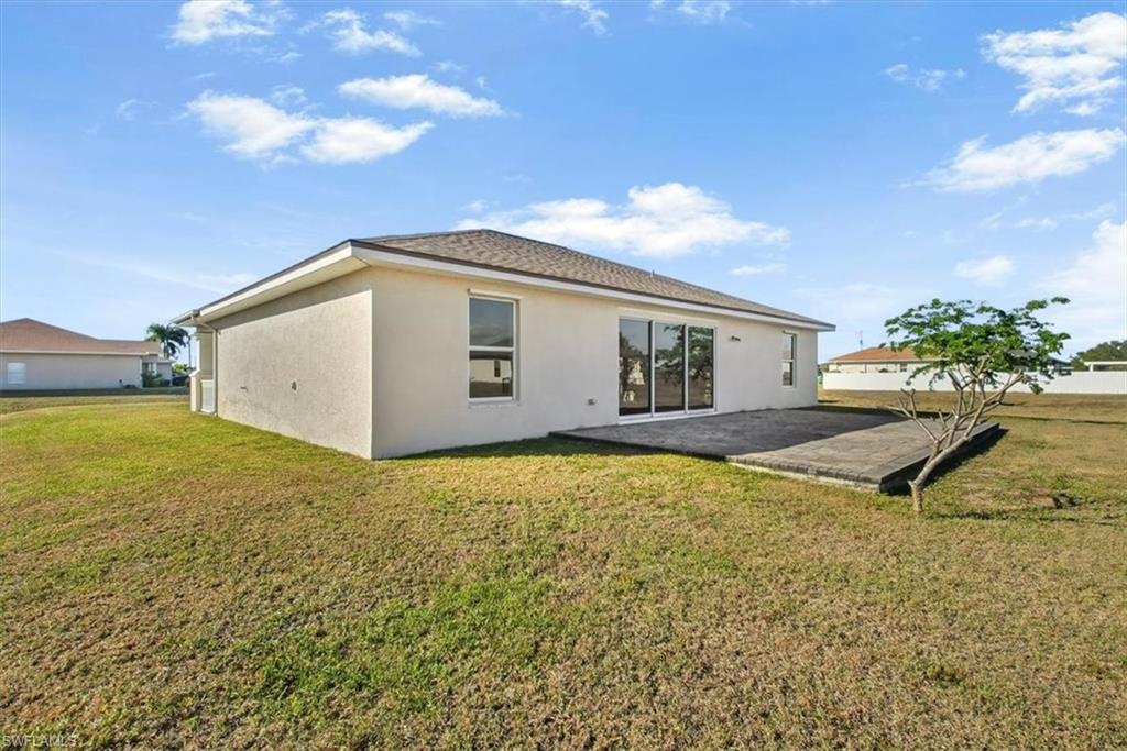 CAPE CORAL - Residential