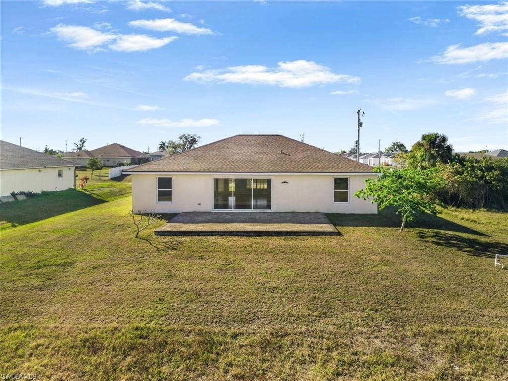 CAPE CORAL - Residential