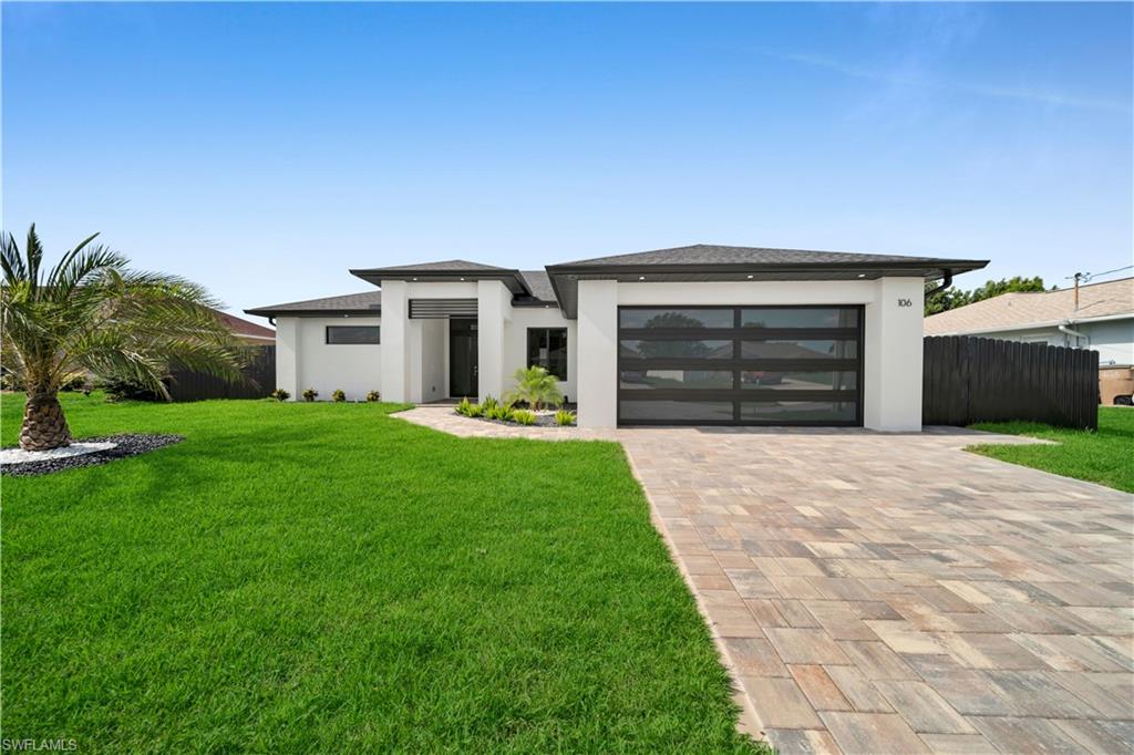 CAPE CORAL - Residential