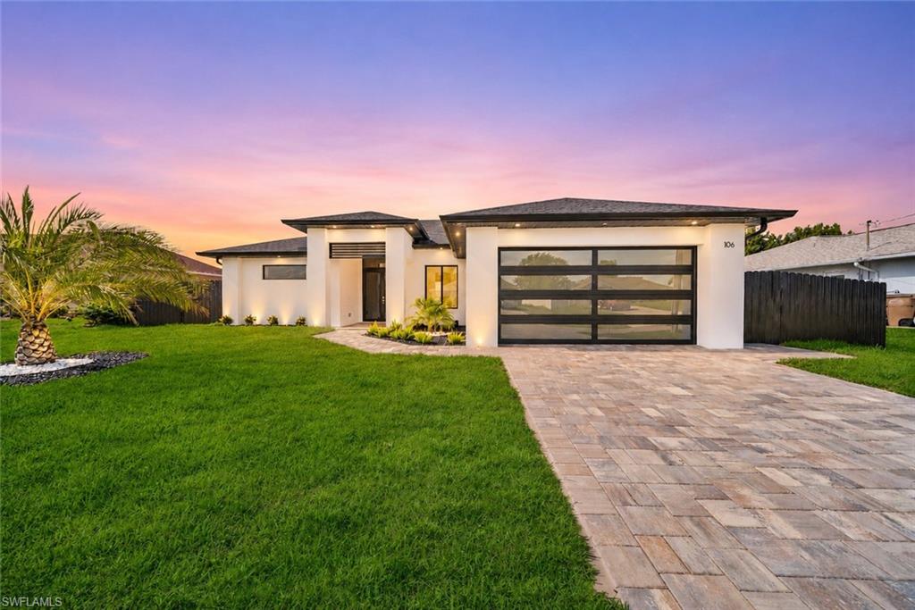 CAPE CORAL - Residential
