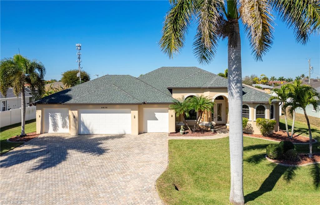 CAPE CORAL - Residential