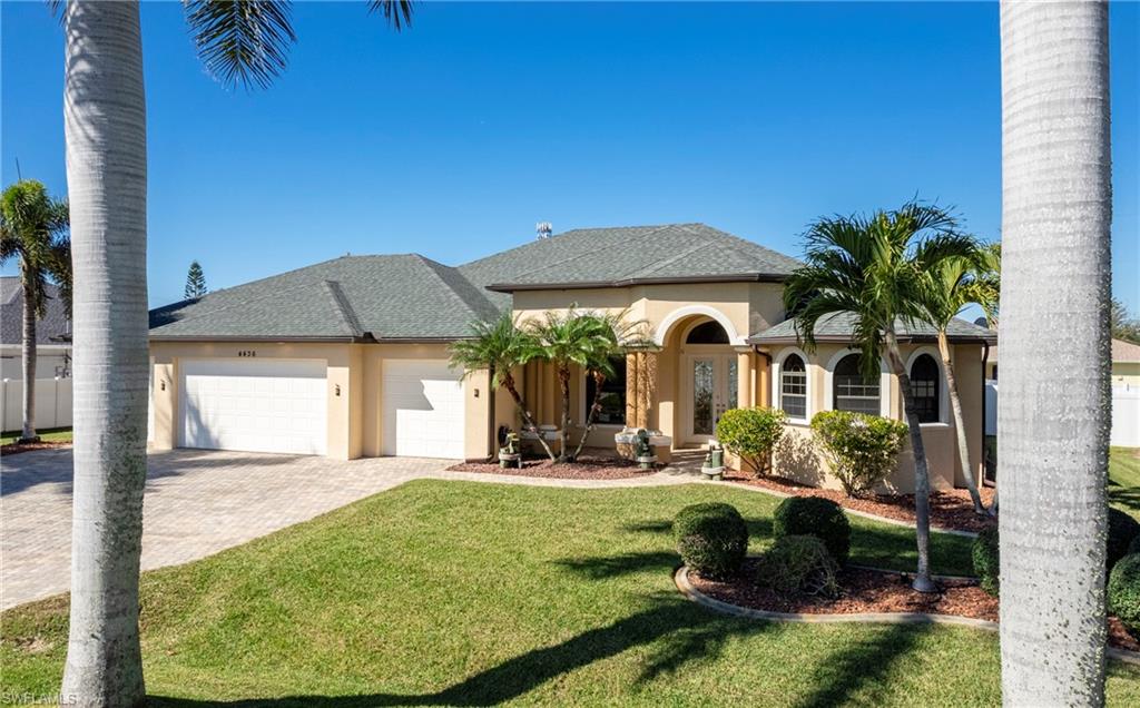 CAPE CORAL - Residential