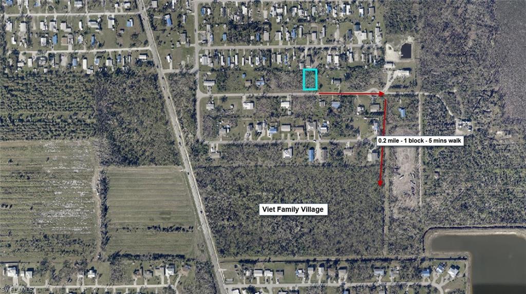 PINE ISLAND VILLAS - Land