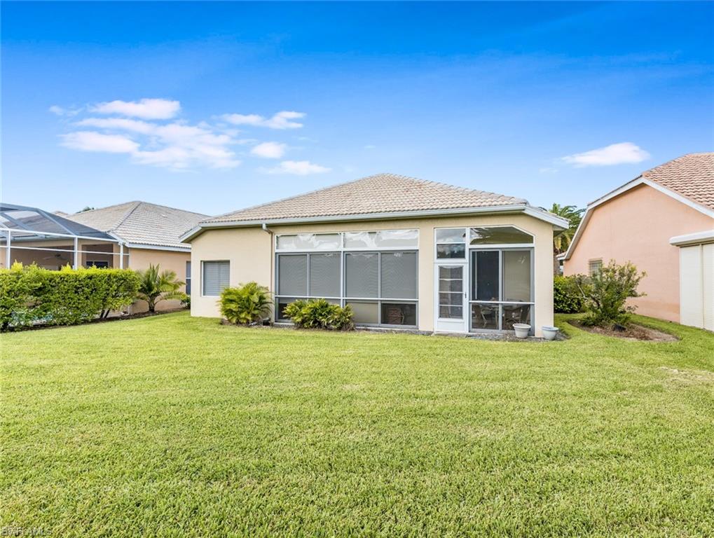 CRESCENT COVE - Residential