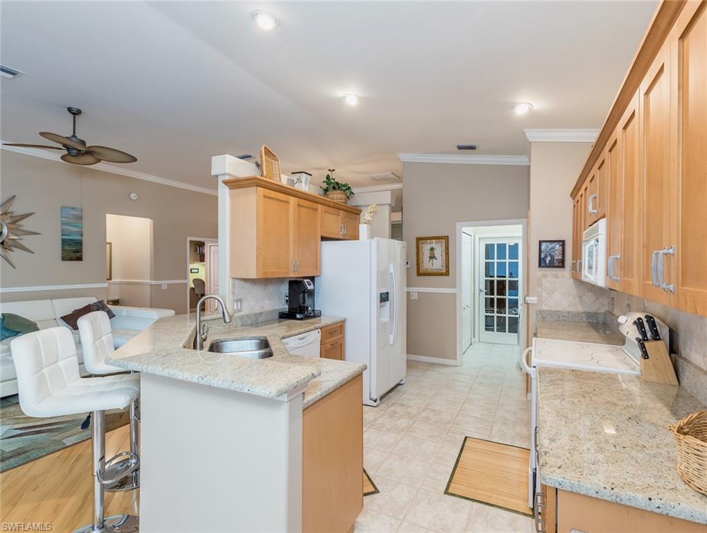 CRESCENT COVE - Residential