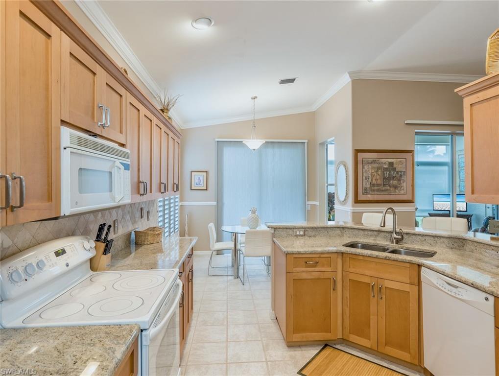 CRESCENT COVE - Residential