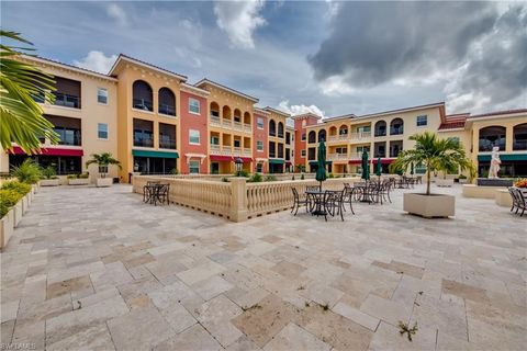 A home in ESTERO