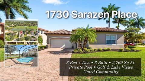 1730 Sarazen PL NAPLES FL 34120