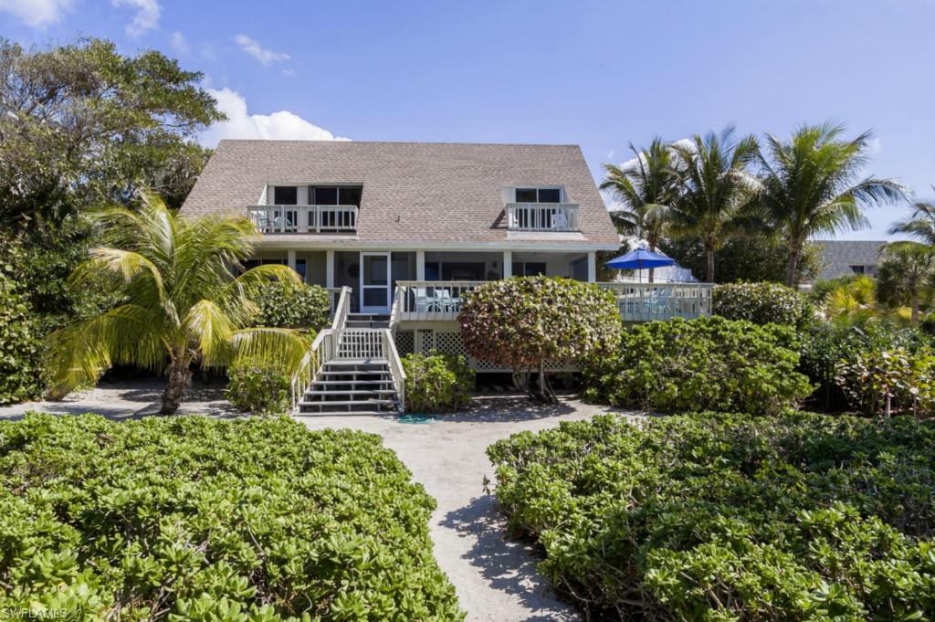 SOUTH SEAS PLANTATION RESORT - Residential