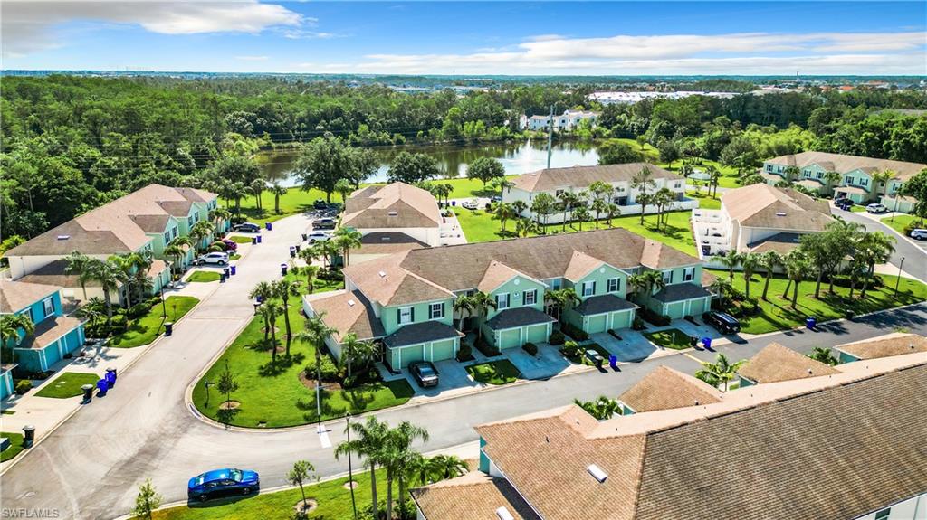 FOREST LAKE TOWNHOMES - Residential