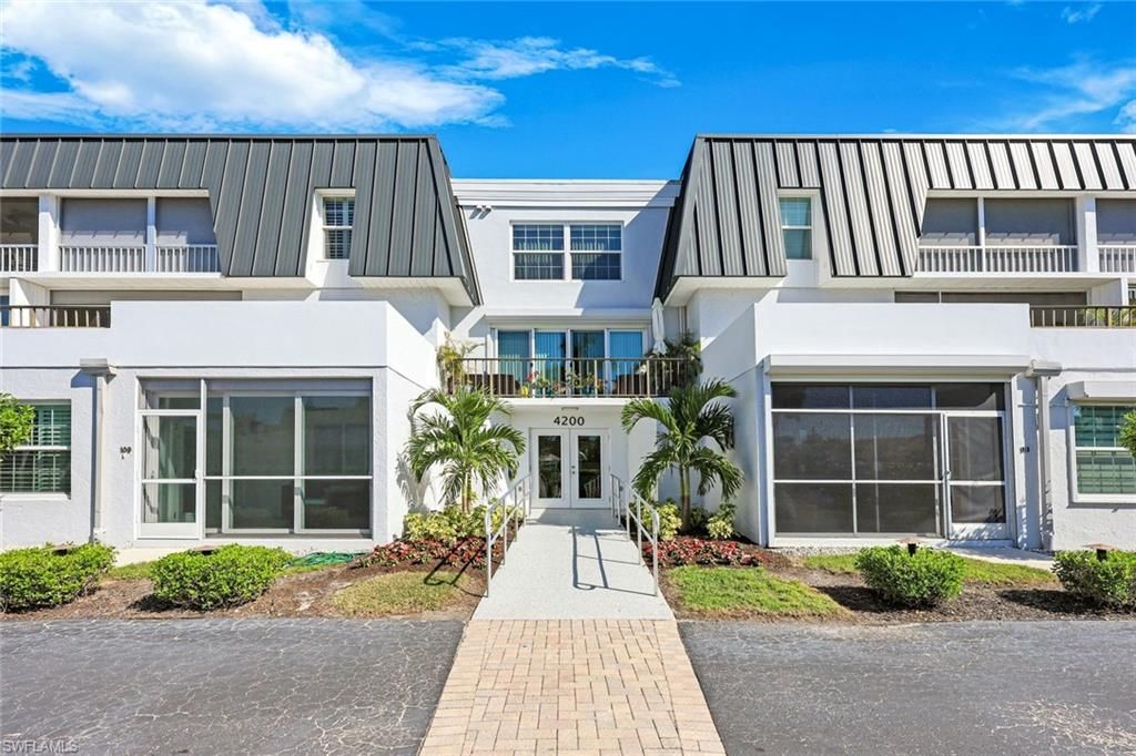 Photo of 4200 Belair LN #302, NAPLES, FL 34103 (MLS # 225078447)