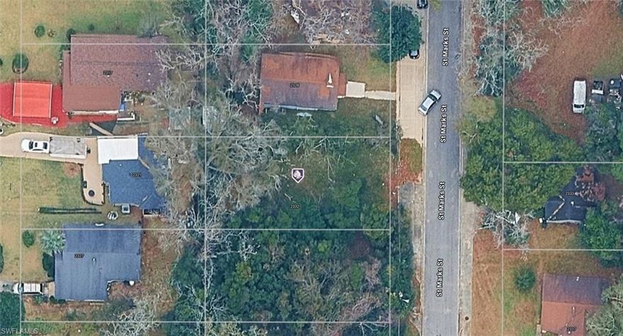 A VACANT LOT IN TALLAHASSEE IN LEON COUNTY!!!