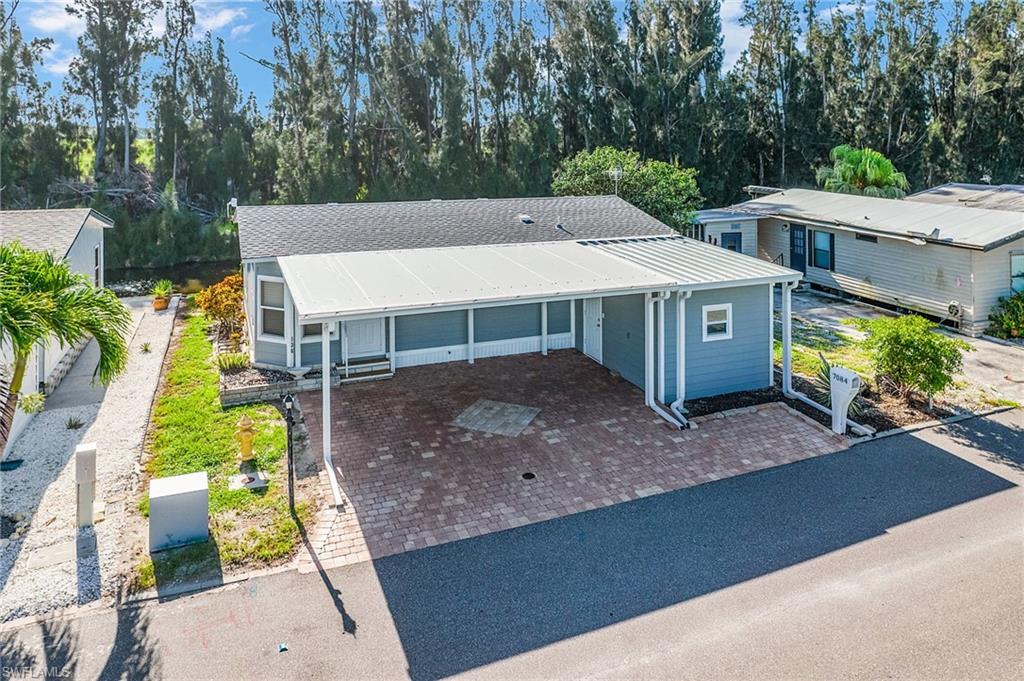 PINE ISLAND COVE - Residential