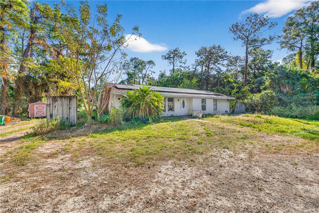 GOLDEN GATE ESTATES - Residential