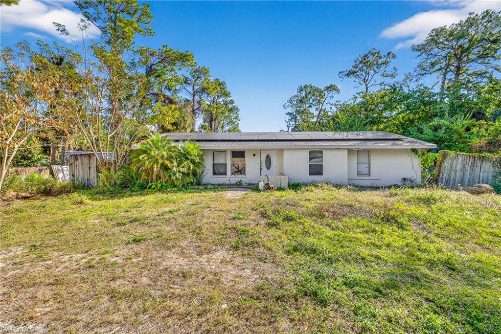 GOLDEN GATE ESTATES - Residential