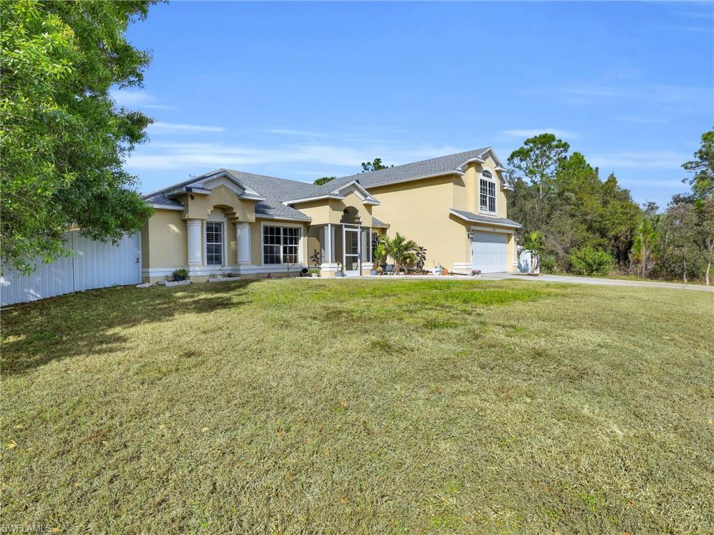 LEHIGH ACRES - Residential