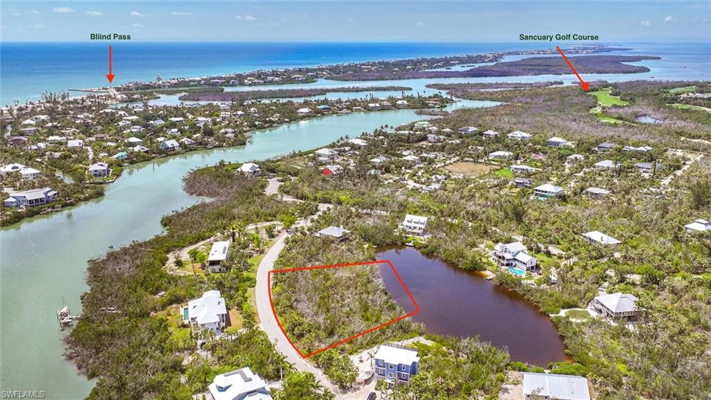 DINKINS BAYOU - Land