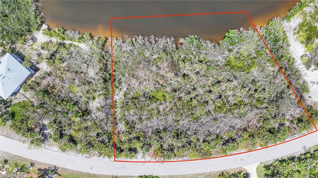 DINKINS BAYOU - Land