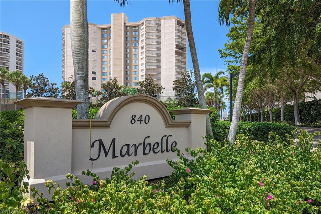 MARBELLE CLUB OF MARCO ISLAND - Residential