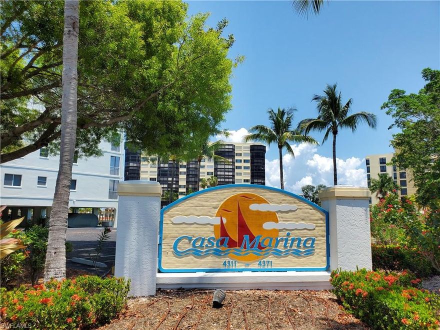 GOT BOAT??? This Casa Marina boat dock has a 7500 lb. lift with water & electric and you can be to the Gulf Of Mexico in 10-15 minutes! Buyers must be a homeowner on Bay Beach Lane. The dock is located on the west side of the Casa Marina swimming pool and plenty of parking close by.